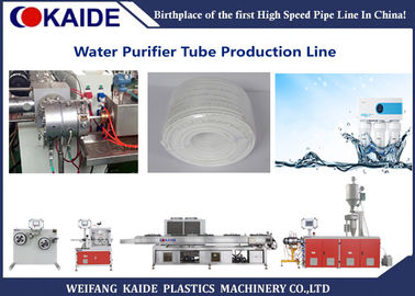 Tubulação do LDPE de KAIDE que faz a máquina 1/2” 3/8&quot; tubo do purificador da água do PE que faz a máquina