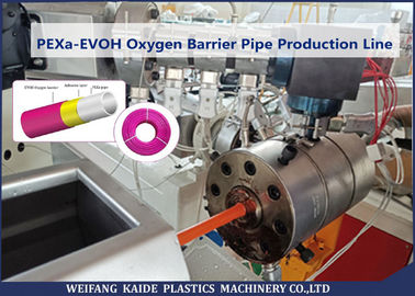 Barreira 15m do oxigênio de EVOH/linha de produção composta mínima da tubulação