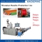 Máquina de fabricação de tubos de microdutos de núcleo de silicone de HDPE 120 m/min