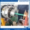 Linha de produção de tubos PPR / PE Máquina de fabricação de tubos reforçados com fibra de vidro