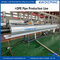 Máquina de fabricação de tubos de HDPE de 75 mm-250 mm / linha de fabricação de tubos de PE / HDPE