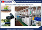 Linha de produção profissional da tubulação da irrigação de gotejamento para a tubulação do gotejamento de 12-20mm