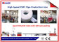 linha de produção PERT Heating Tube Production Machine da tubulação do PE 50m/min
