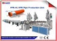 Tubulação de alumínio Multilayer da máquina da extrusão da tubulação do AL PPR de PPR/PPR que faz a máquina