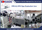 Tubulação de alumínio da linha de produção da tubulação do AL PPR de KAIDE PPR/PPR que faz a máquina