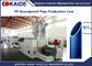 Linha de produção plástica Multilayer da tubulação da drenagem da máquina da extrusora da tubulação/PP