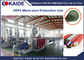 linha de produção máquina de Microduct do silicone do HDPE de 60m/Min 8/5mm de enrolamento servo